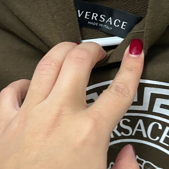 Versace boys sweatshirt - Picture 6 of 6